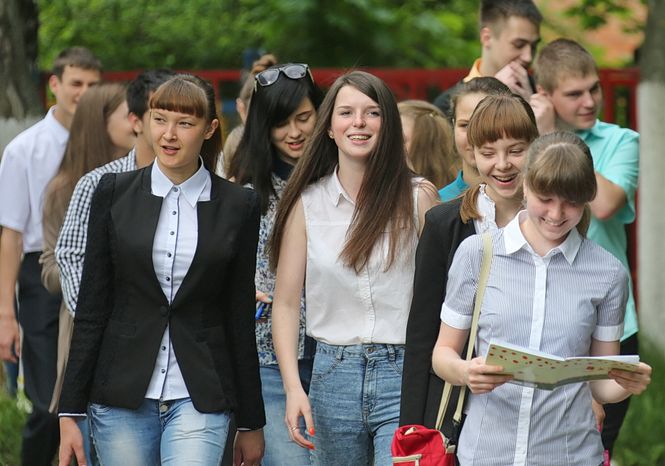 Сдача ЕГЭ по русскому языку в Кашире