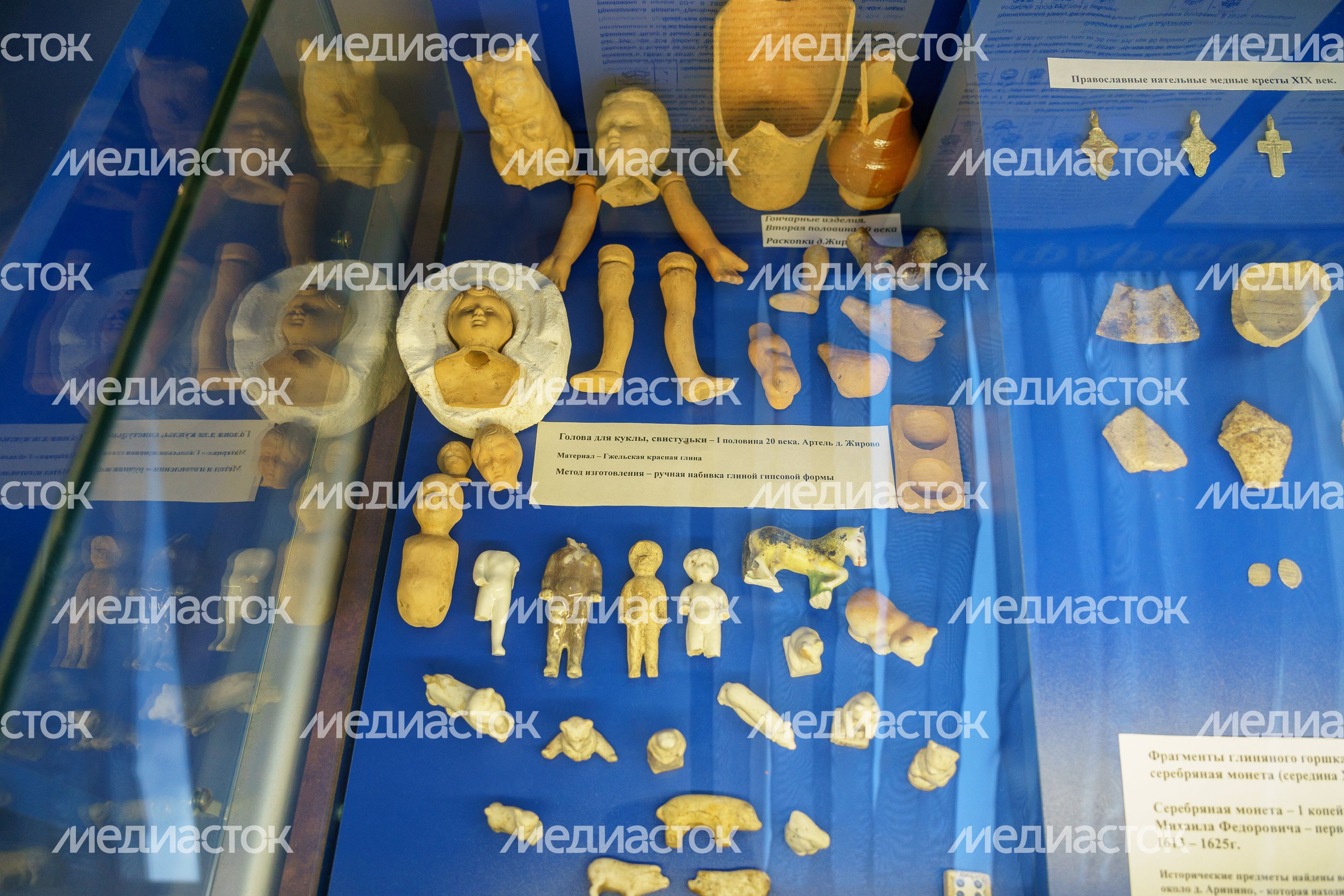 Гжельская фарфоровая мануфактура "Галактика и компания" в Раменском округе Гжельская фарфоровая мануфактура "Галактика и компания" в Раменском округе