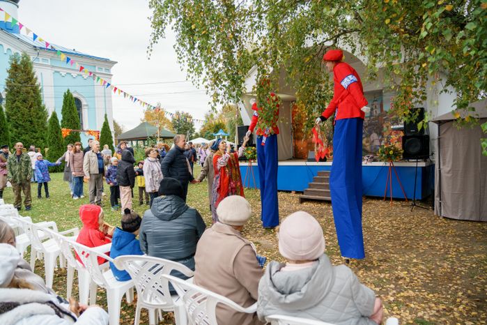 Фестиваль «Покровская ярмарка» в Раменском округе