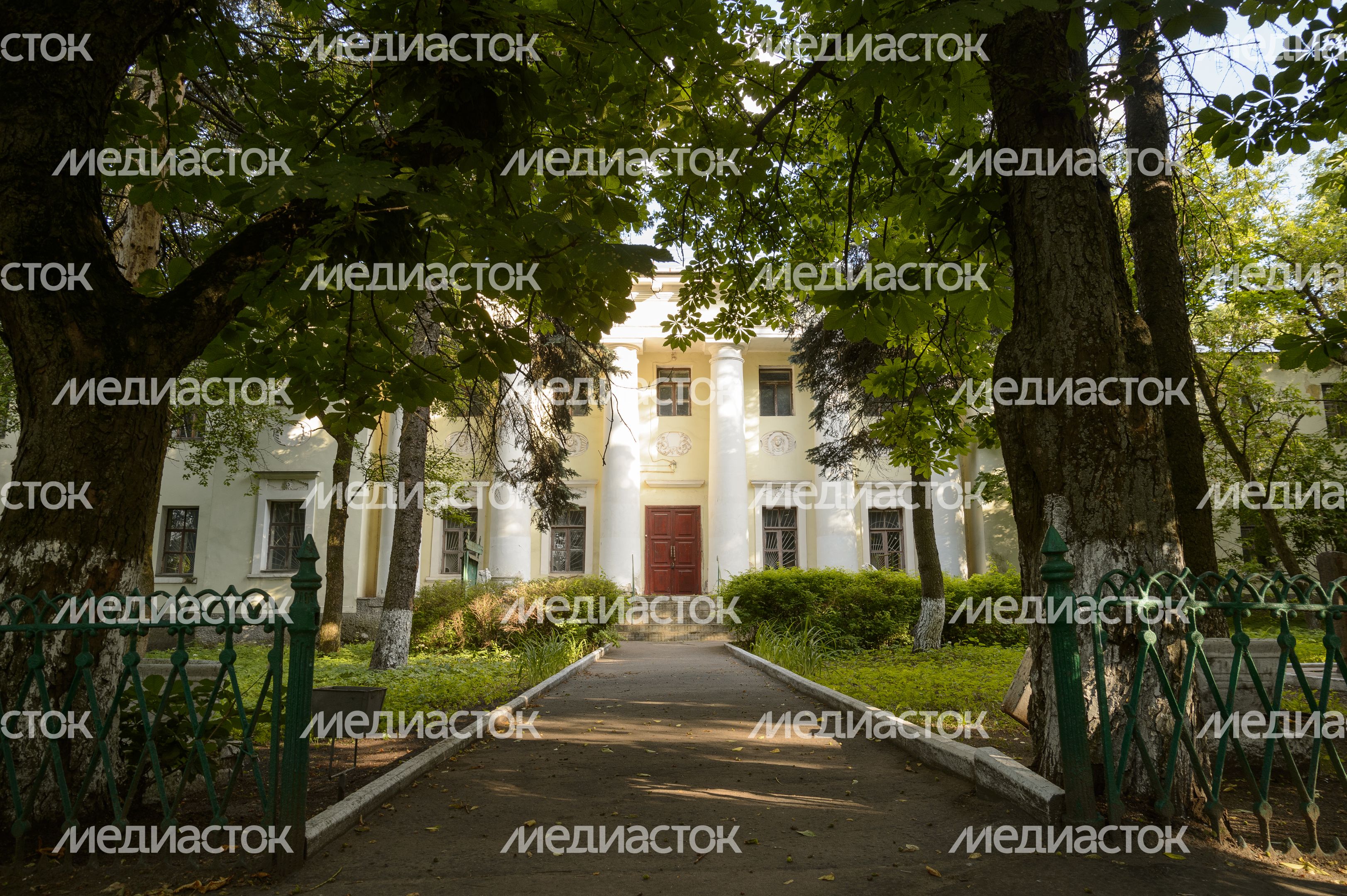 Усадьба Пехра-Яковлевское