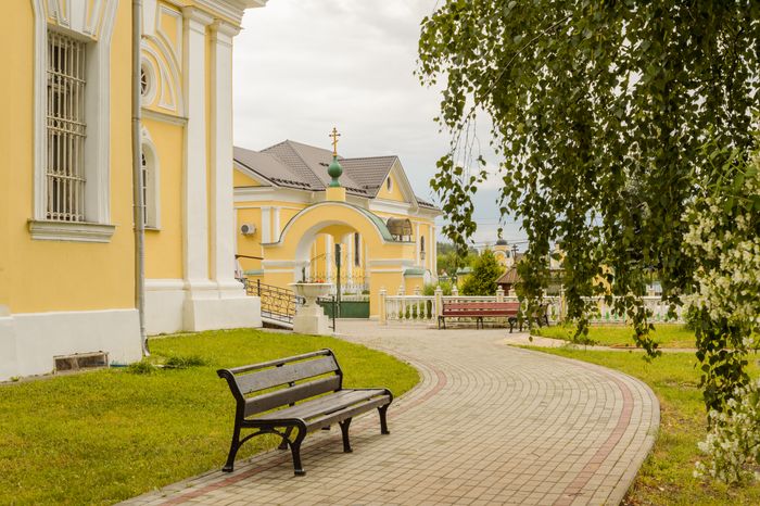 Покровская церковь