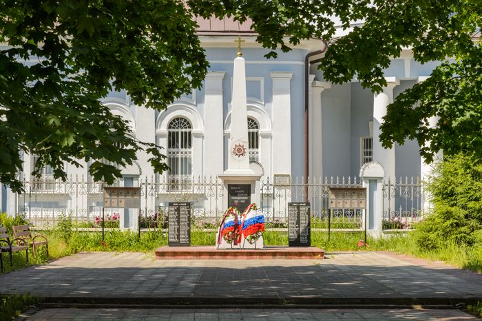 Покровская Церковь