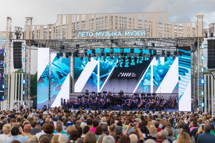 Истра. Фестиваль Лето Музыка Музей