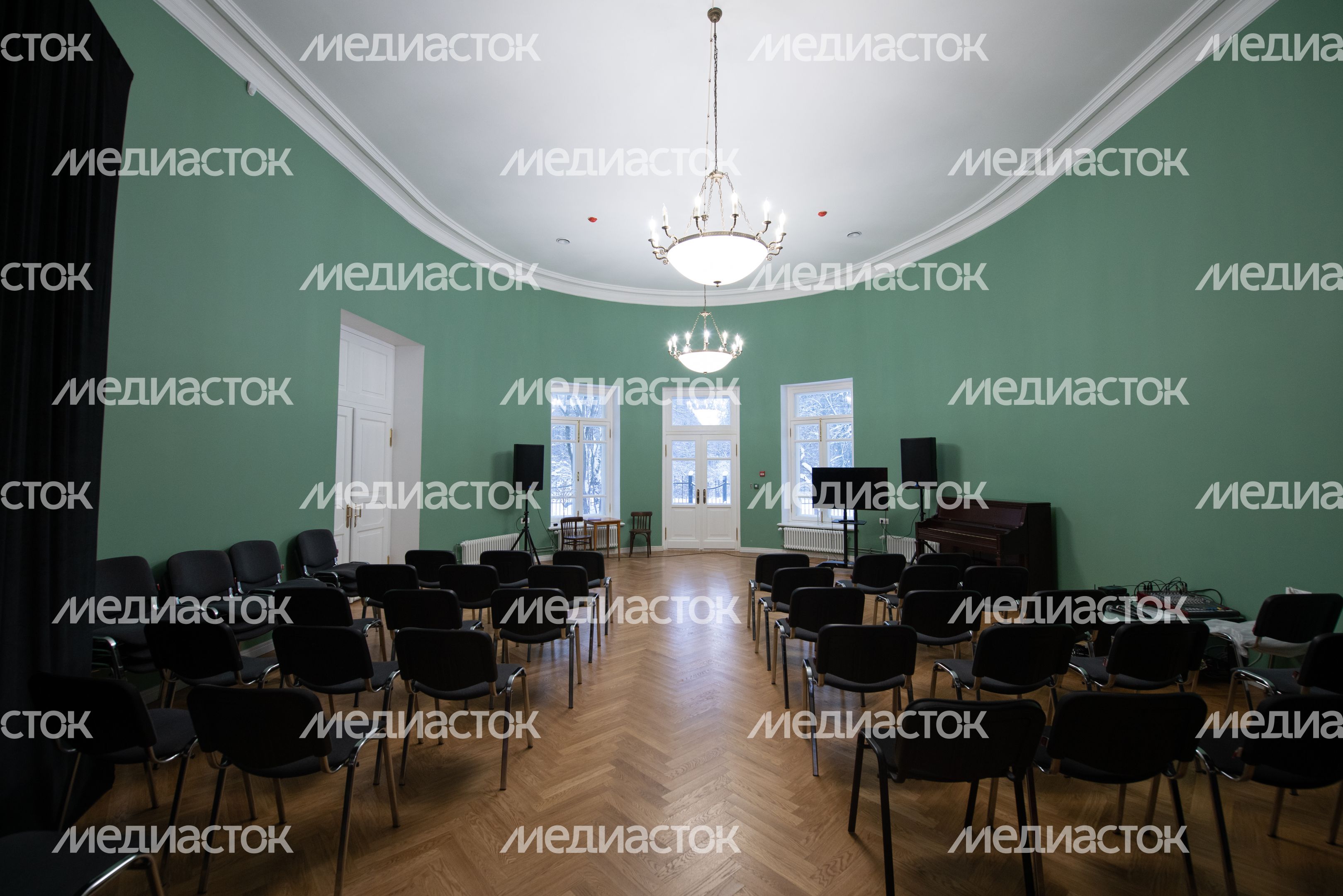 Усадьба Знаменское Губаилово