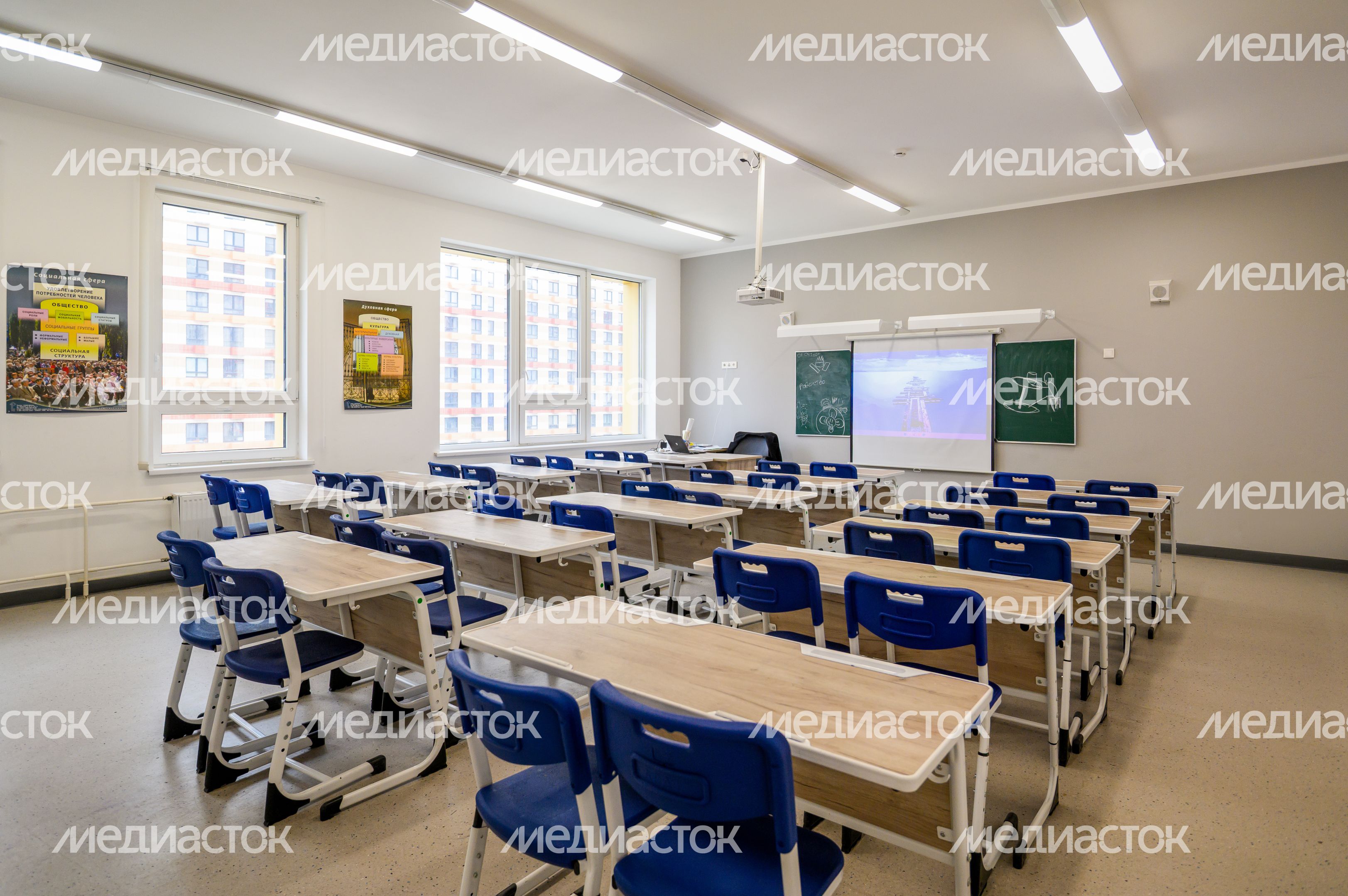 Образовательный центр «Лидер» на 1500 мест в ЖК «Восточное Бутово» Ленинского округа Образовательный центр «Лидер» на 1500 мест в ЖК «Восточное Бутово» Ленинского округа