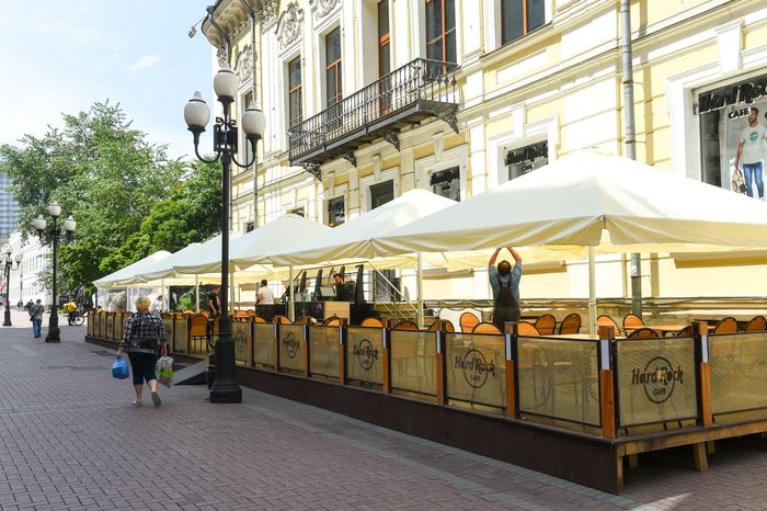 Новый этап снятия ограничений из-за коронавируса в Москве