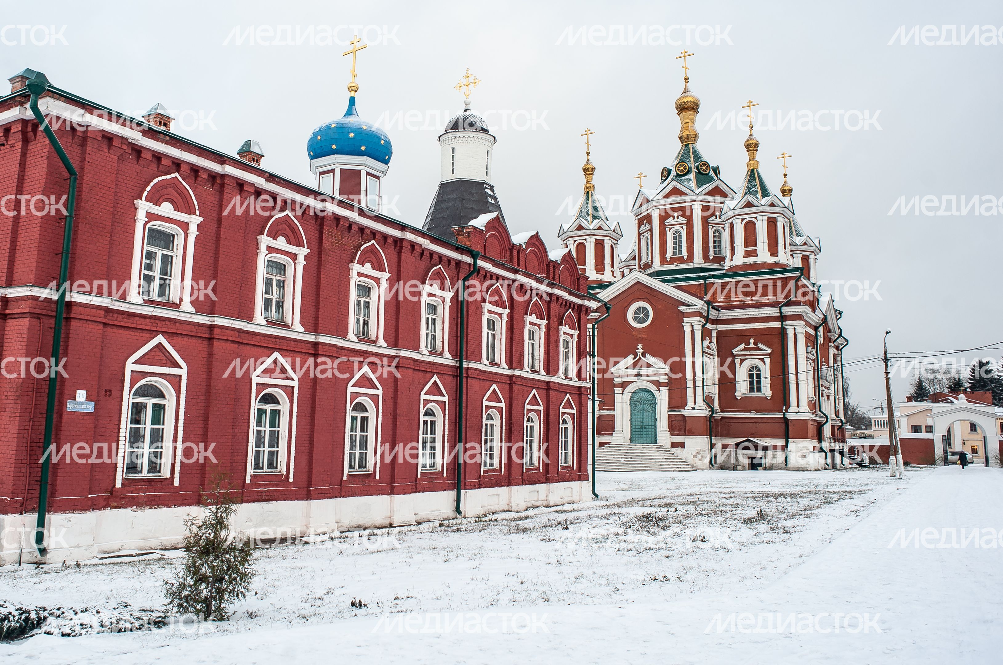Коломенский Кремль