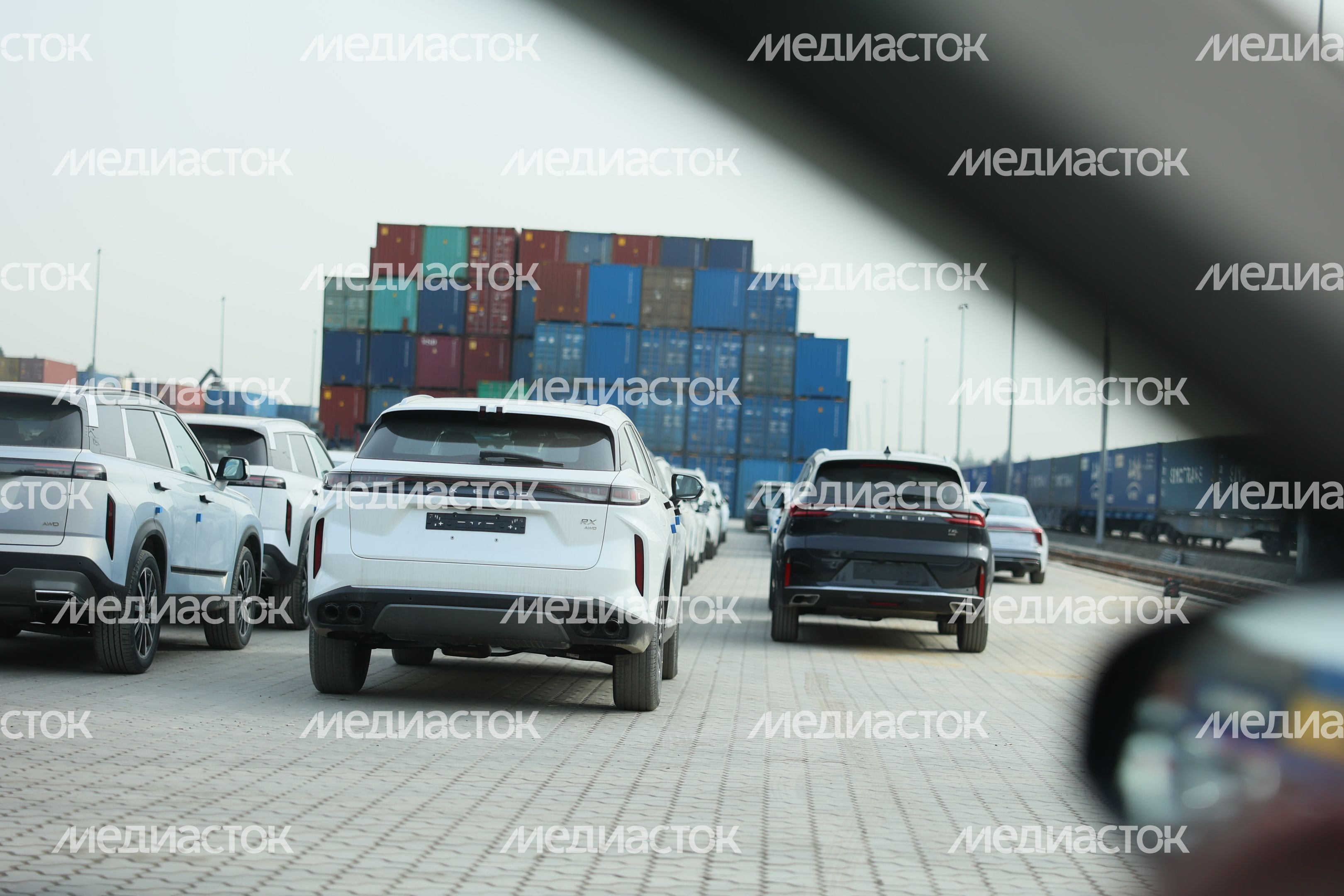 Подмосковье, Китай и Казахстан начали строить новый транспортно-логистический хаб в Селятино