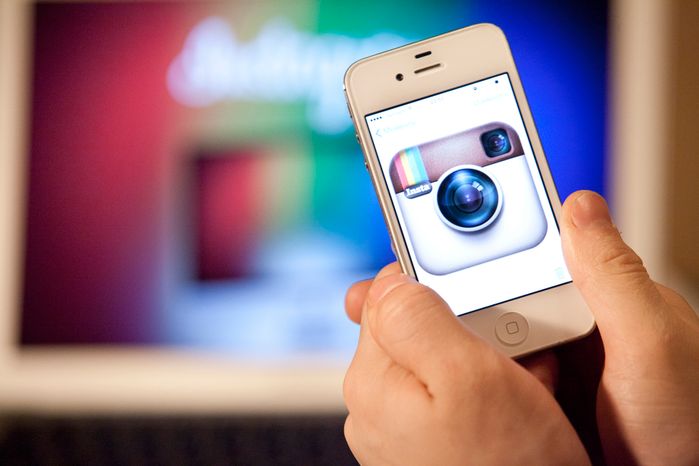 Социальная сеть Instagram