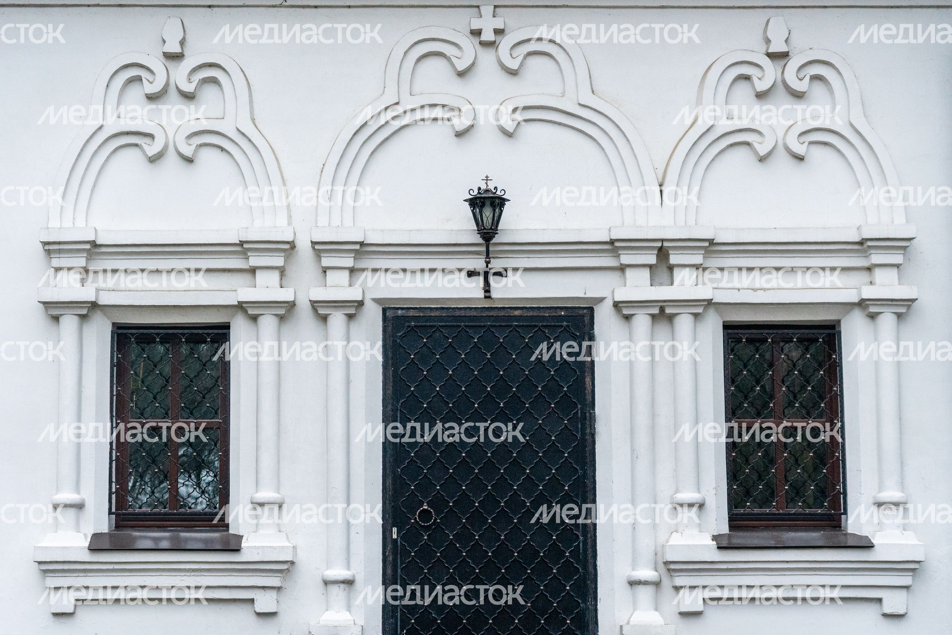 Церковь Рождества Пресвятой Богородицы в деревне Васькино округа Чехов Церковь Рождества Пресвятой Богородицы в деревне Васькино округа Чехов