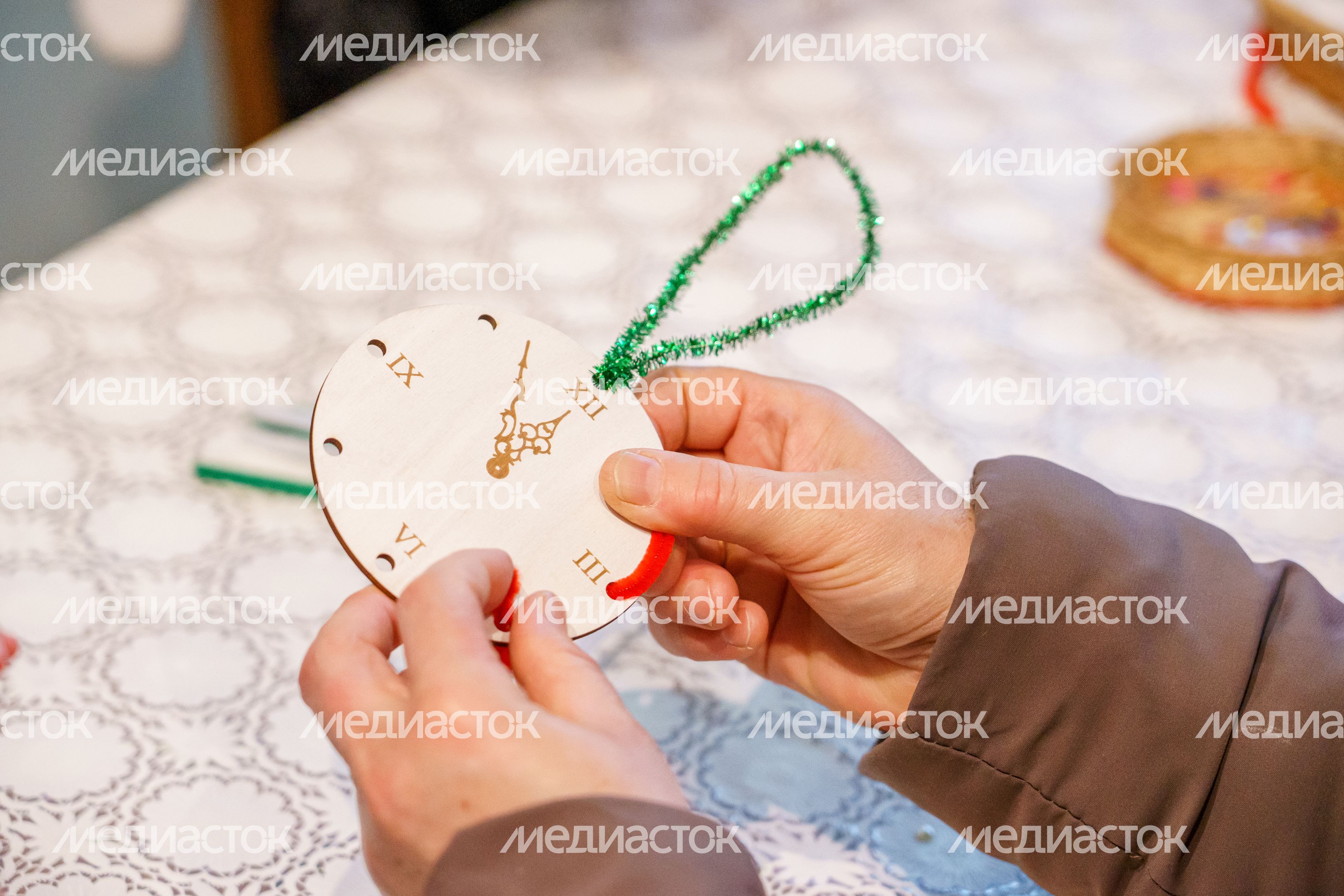 Новогодняя программа «Елка в Мелихове. Петя и тайна волшебных часов» в музее-заповеднике А.П. Чехова «Мелихово»