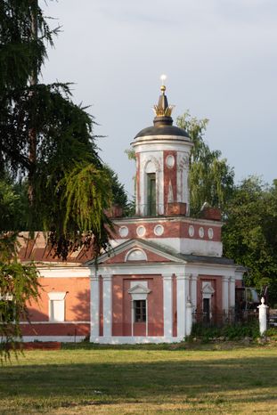 Имение Гончаровой