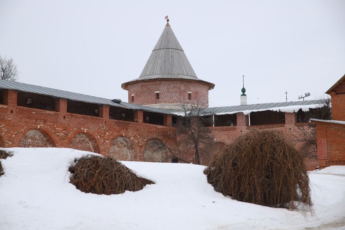 Виды Зарайска