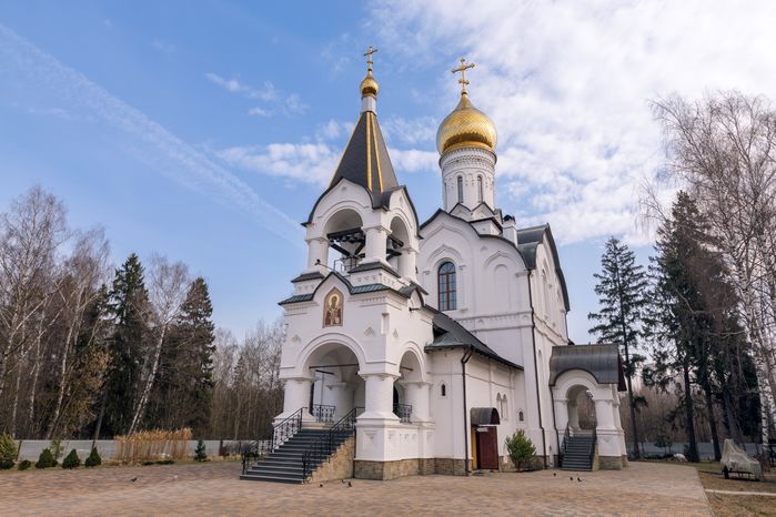 Храм Новомучеников и Исповедников Церкви Русской в Королеве