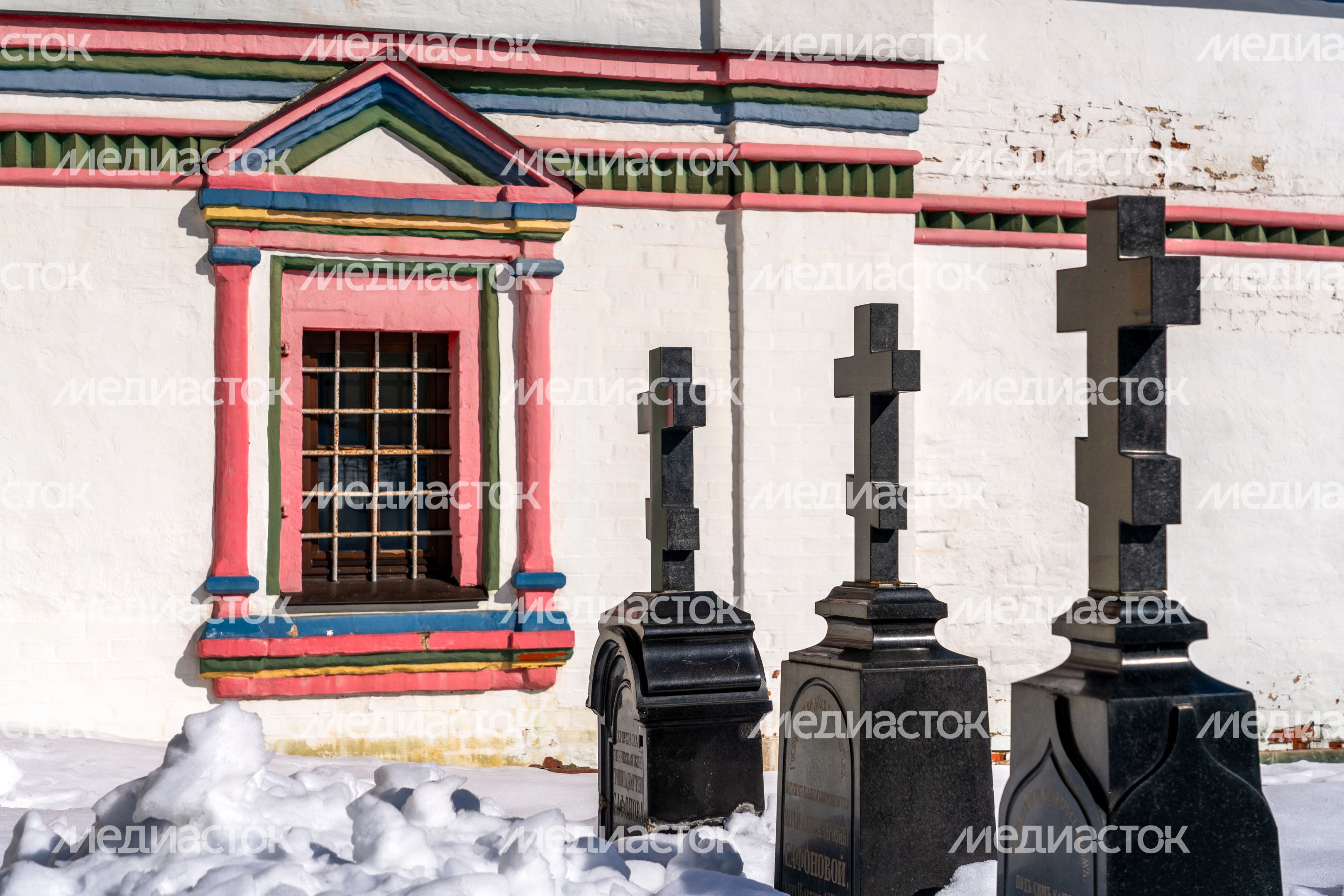 Церковь Зачатия праведной Анною Пресвятой Богородицы в Чехове Церковь Зачатия праведной Анною Пресвятой Богородицы в Чехове