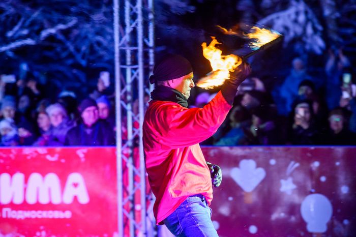 Балашиха. Спектакль на льду «Чемпионы» Ильи Авербуха