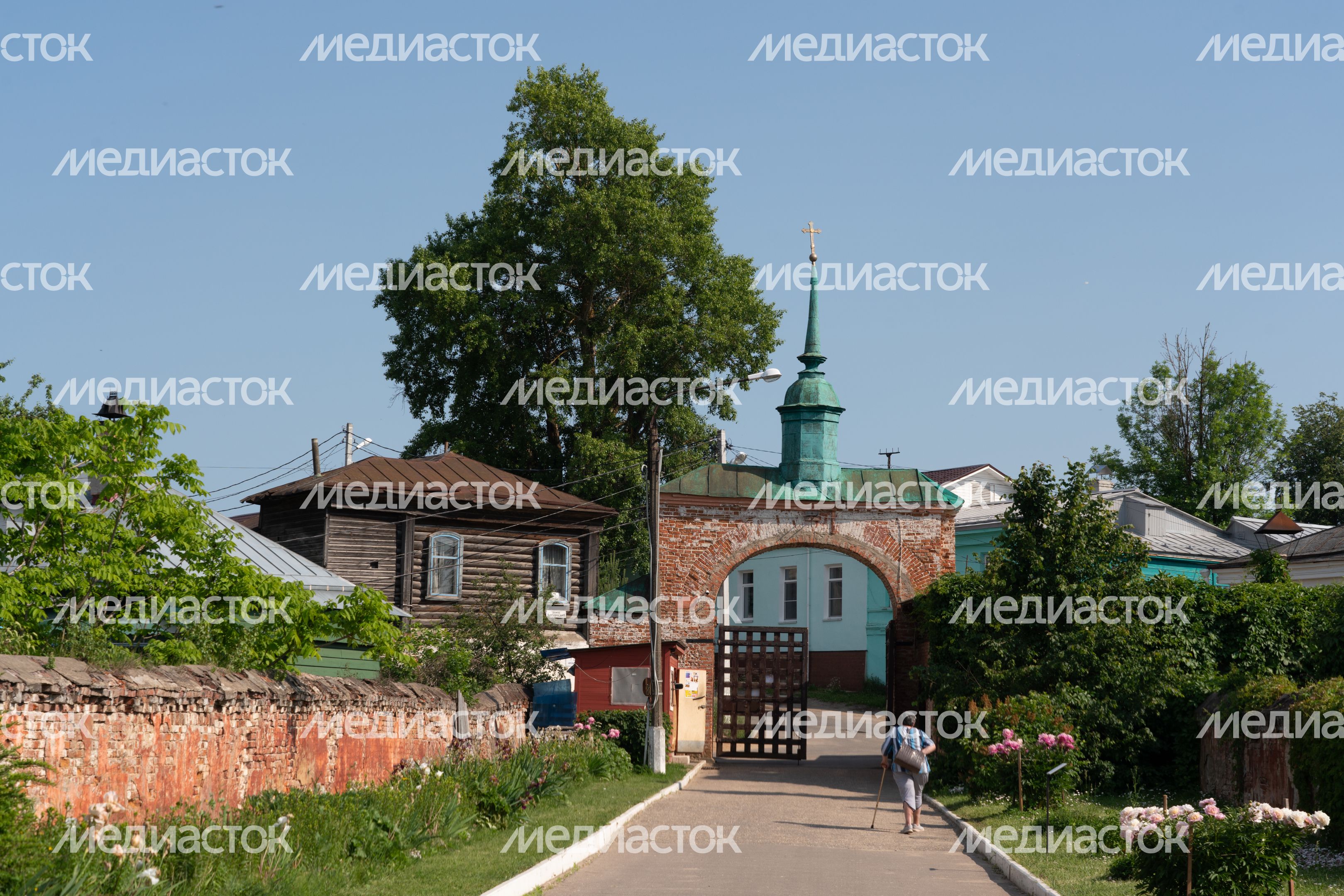 Можайский Кремль Можайский Кремль