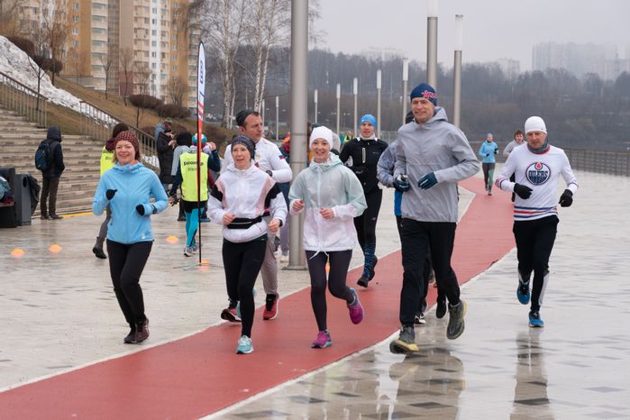 Забег 5 Верст