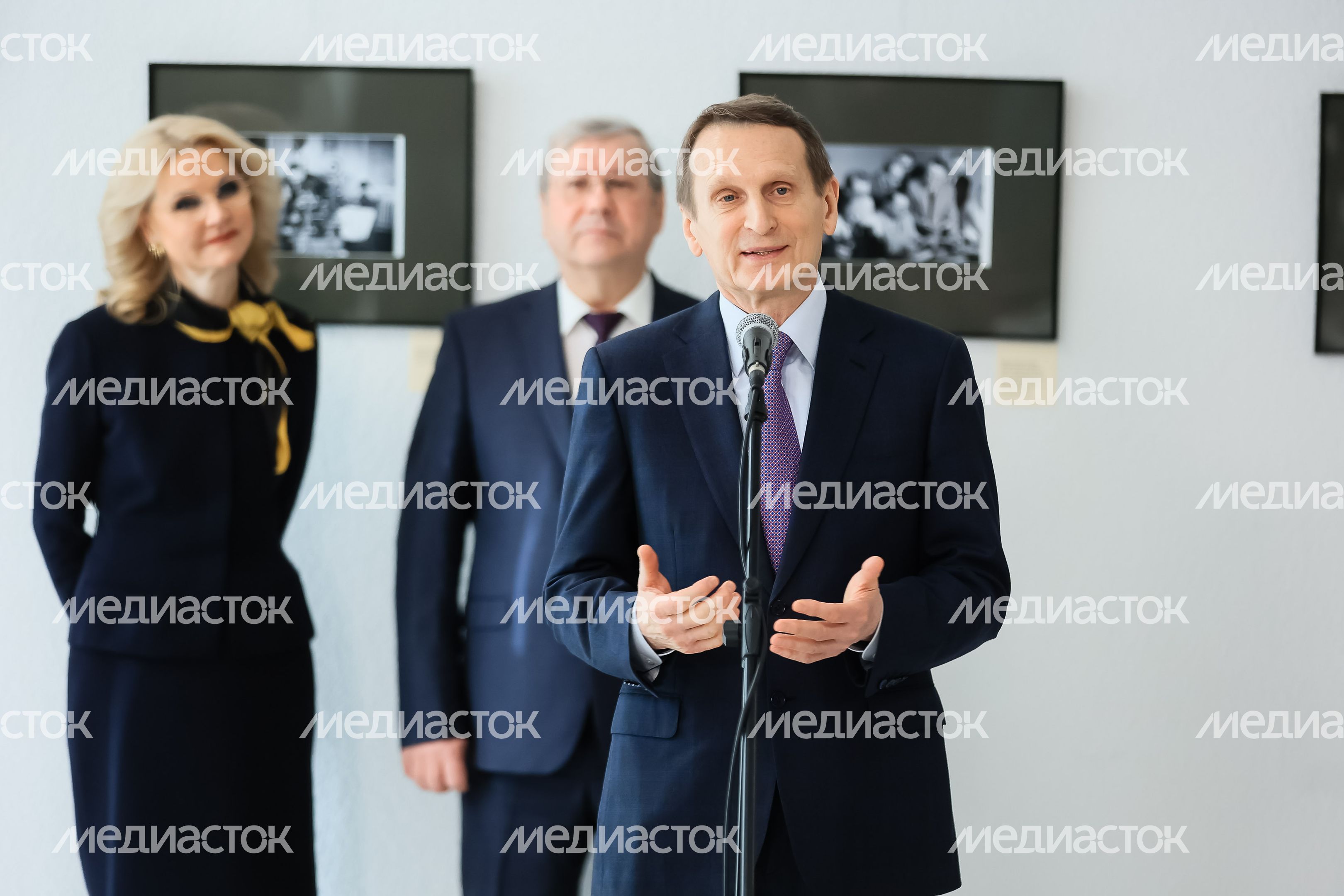 Церемония открытия нового здания Российского государственного архива кинофотодокументов с участием Губернатора Подмосковья Церемония открытия нового здания Российского государственного архива кинофотодокументов с участием Губернатора Подмосковья
