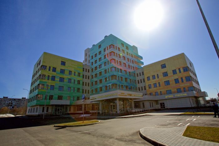 Рабочая встреча губернатора Подмосковья с главой городского округа Балашиха Сергеем Юровым