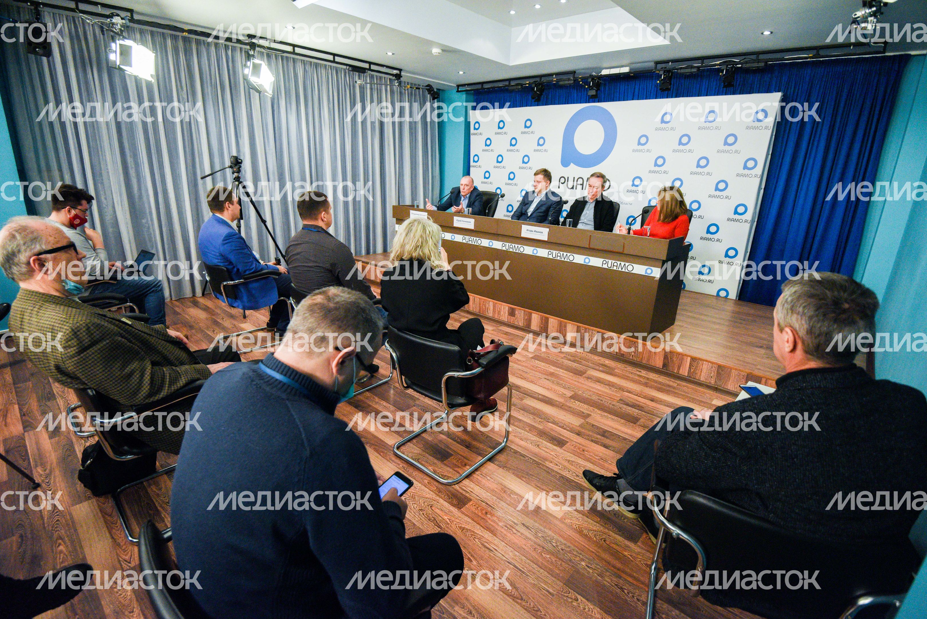 Пресс-конференция на тему: «Как развивается российское велопроизводство после пандемии?»