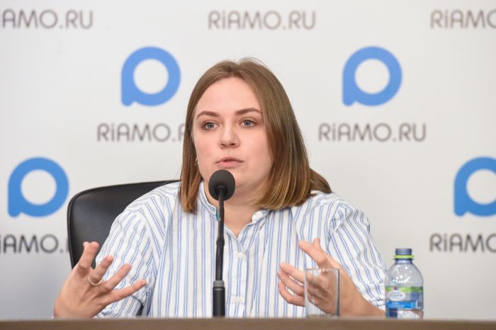 Пресс-конференция, посвященная старту благотворительного проекта «Добро между строк»