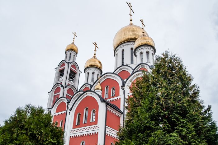 Виды города Одинцово