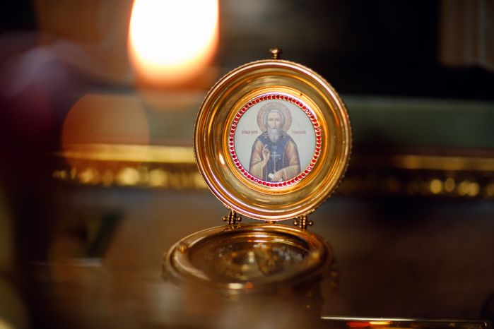 Церковь Апостолов Петра и Павла