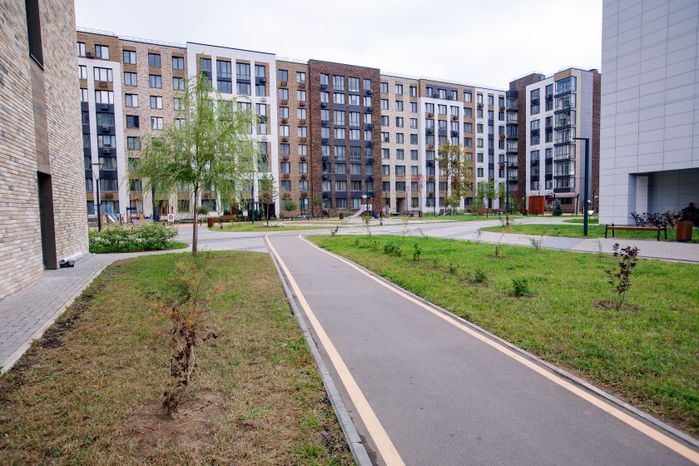 Миниполис "Серебрица" в Красногорске