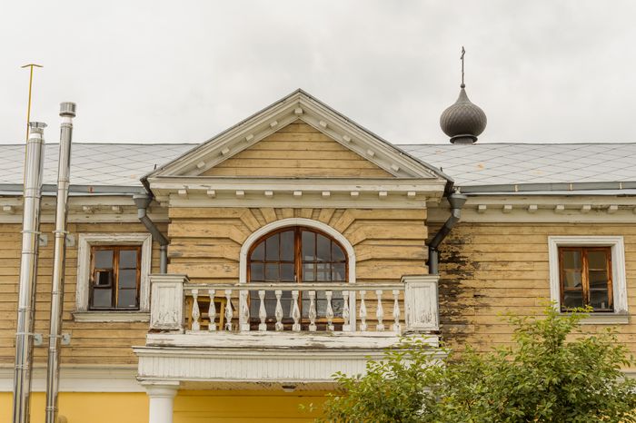 Покровская церковь
