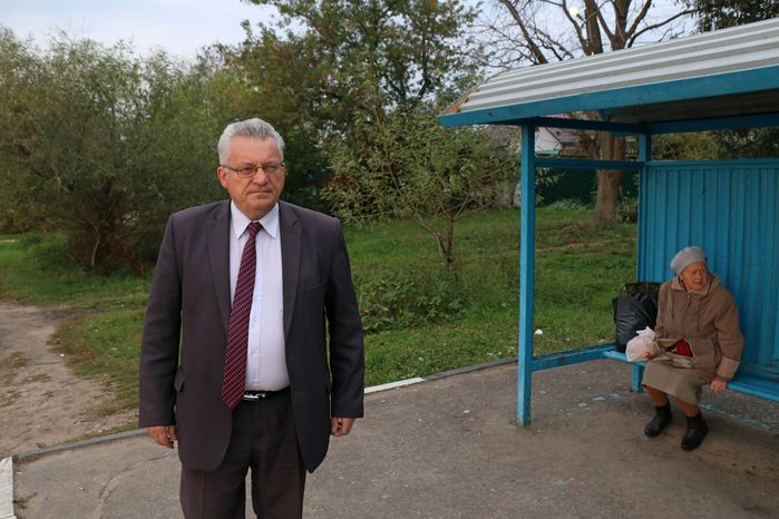 Акция «День без автомобиля» в Луховицах