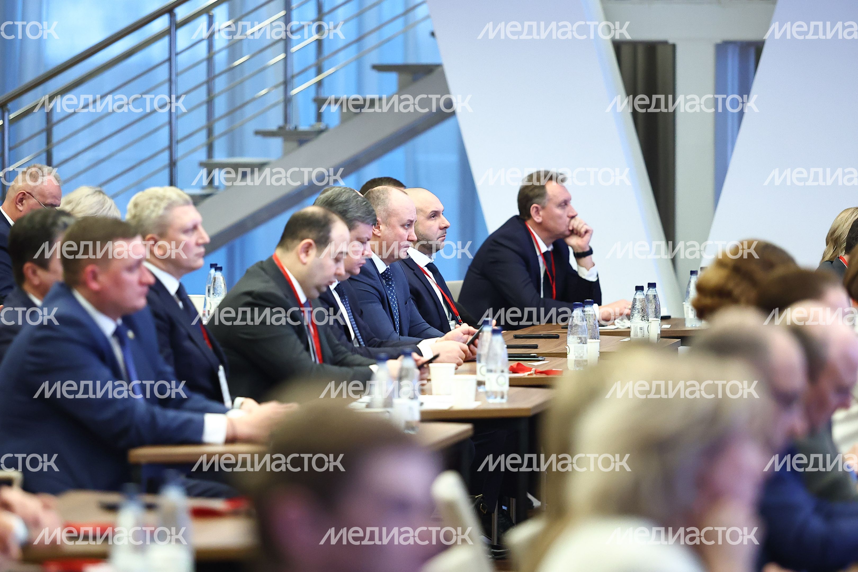 Заседание Высшего совета региона под руководством Губернатора Подмосковья