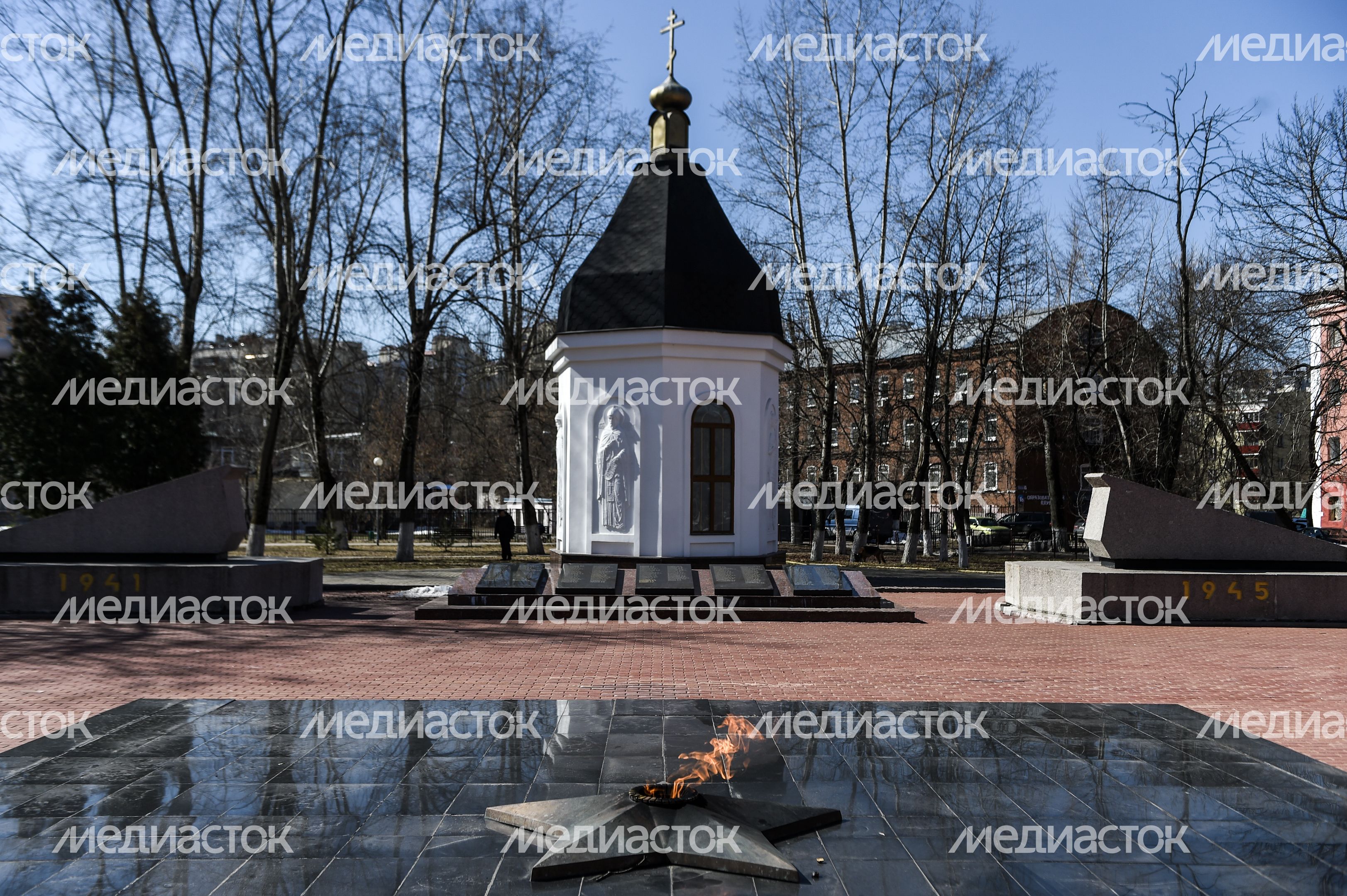 Виды города Реутов