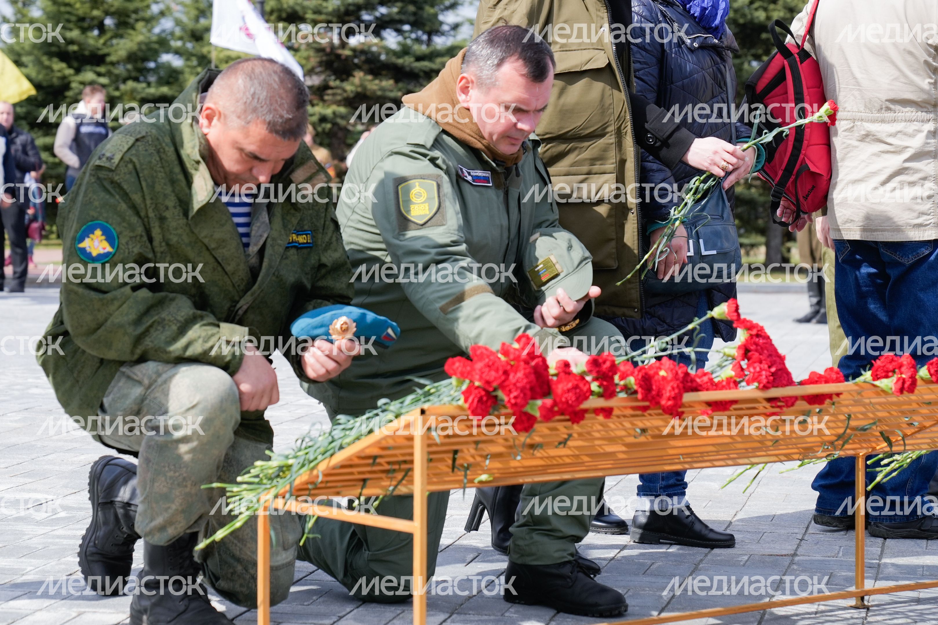 В Подмосковье стартовал поисковый сезон «Вахта памяти - 2024»