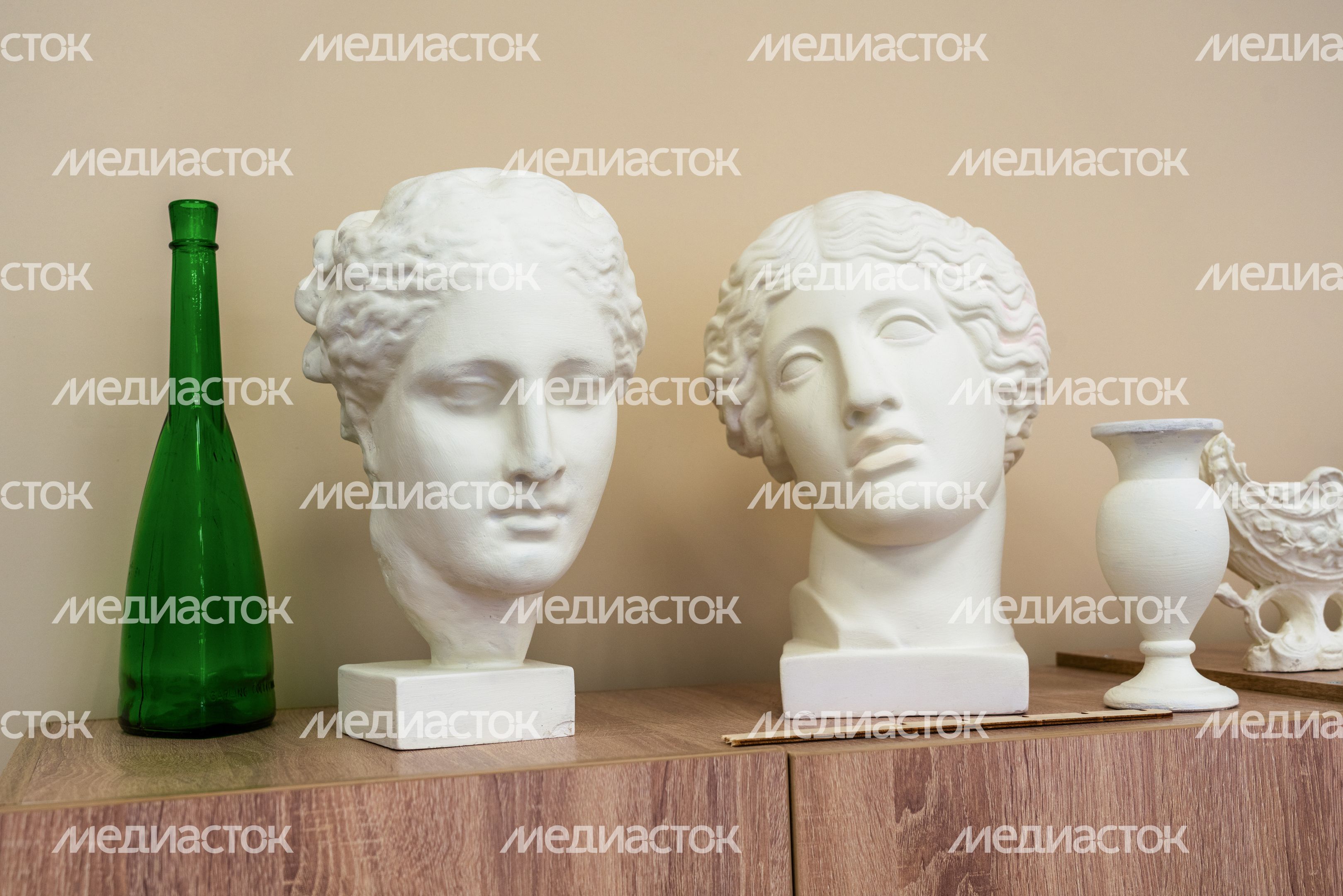 В Ступино после капремонта открылась школа искусств В Ступино после капремонта открылась школа искусств