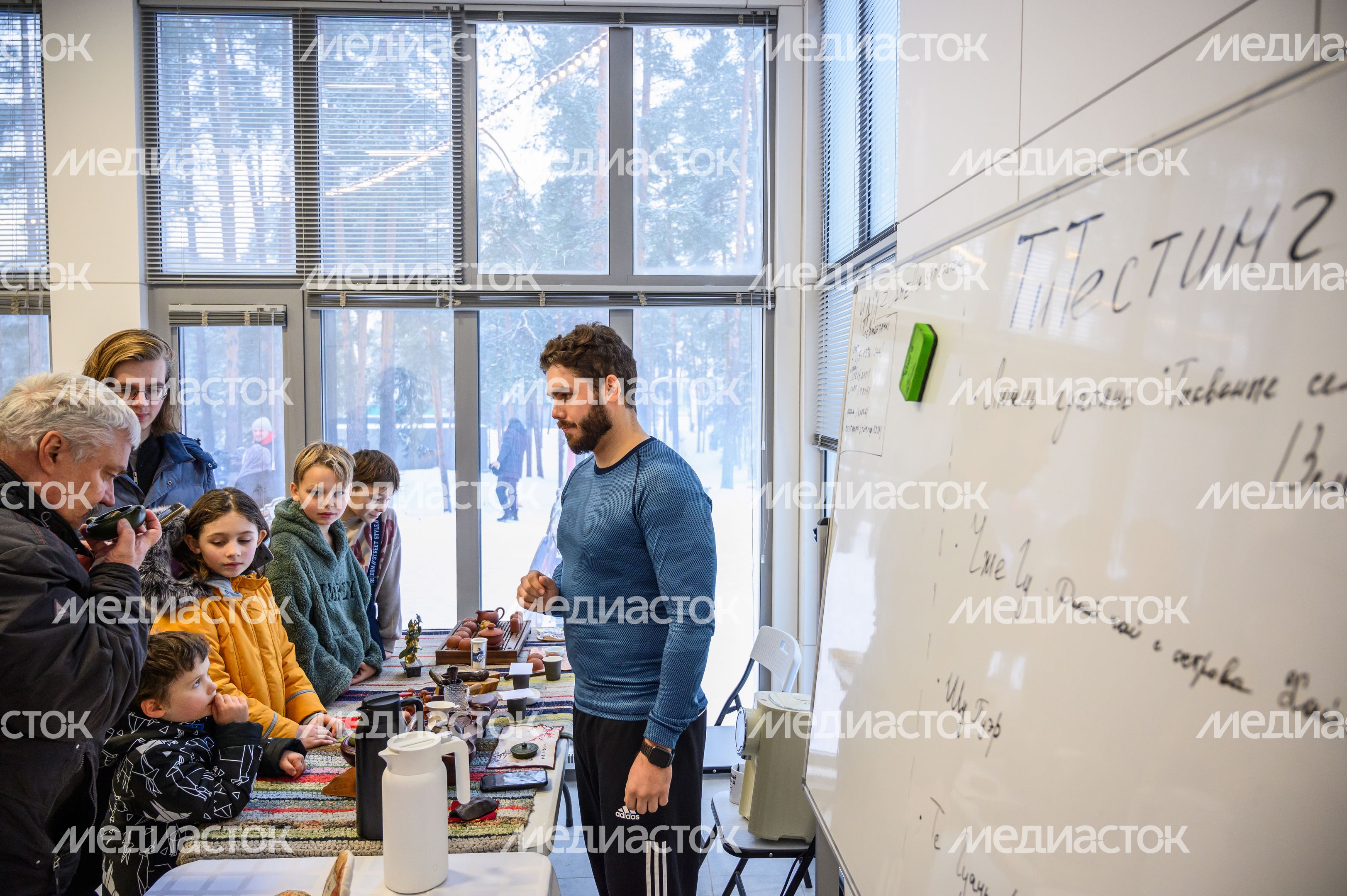 Праздник «Парки. Баранки» в Жуковском парке культуры и отдыха Праздник «Парки. Баранки» в Жуковском парке культуры и отдыха