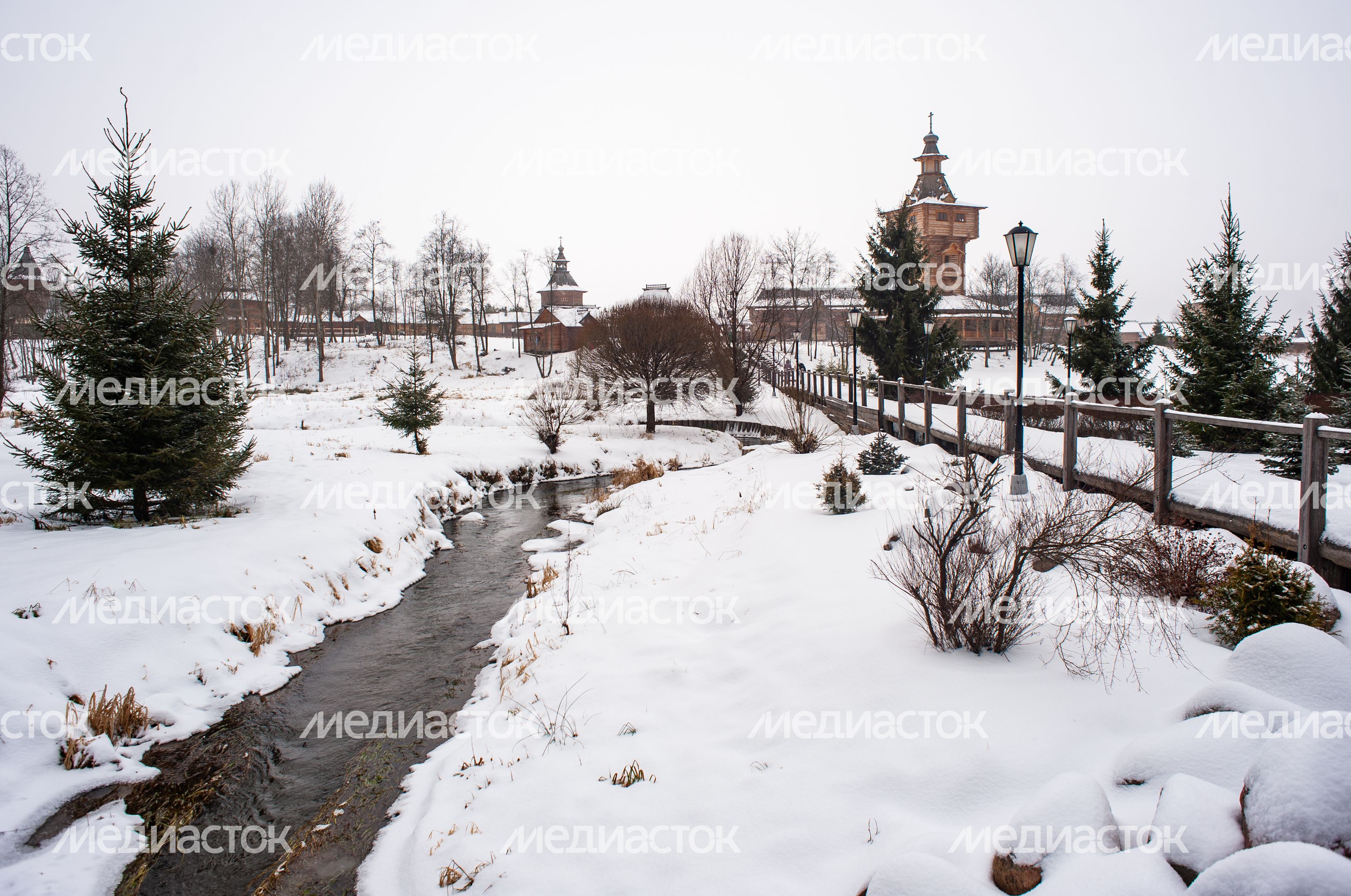 Источник Гремячий ключ