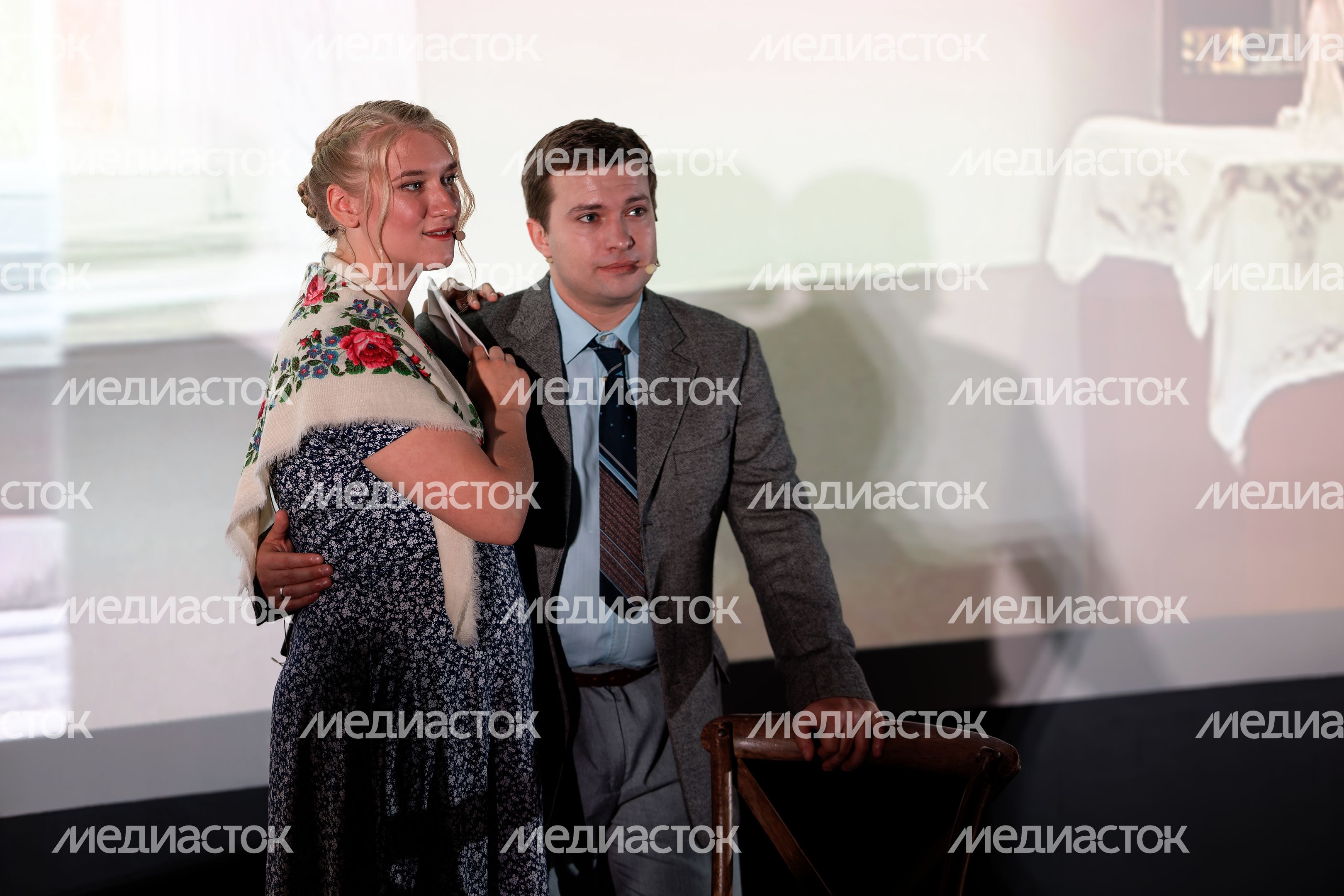 Спектакль о судьбах людей в годы Великой Отечественной войны в День памяти и скорби в парке «Патриот» Одинцовского округа Спектакль о судьбах людей в годы Великой Отечественной войны в День памяти и скорби в парке «Патриот» Одинцовского округа