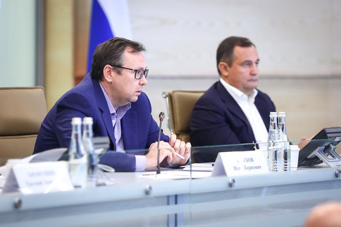 Тресков Игорь Борисович