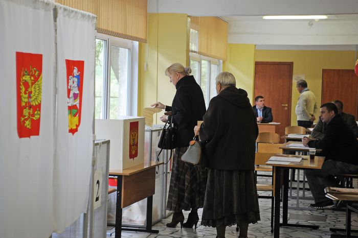 Выборы депутатов в Реутове