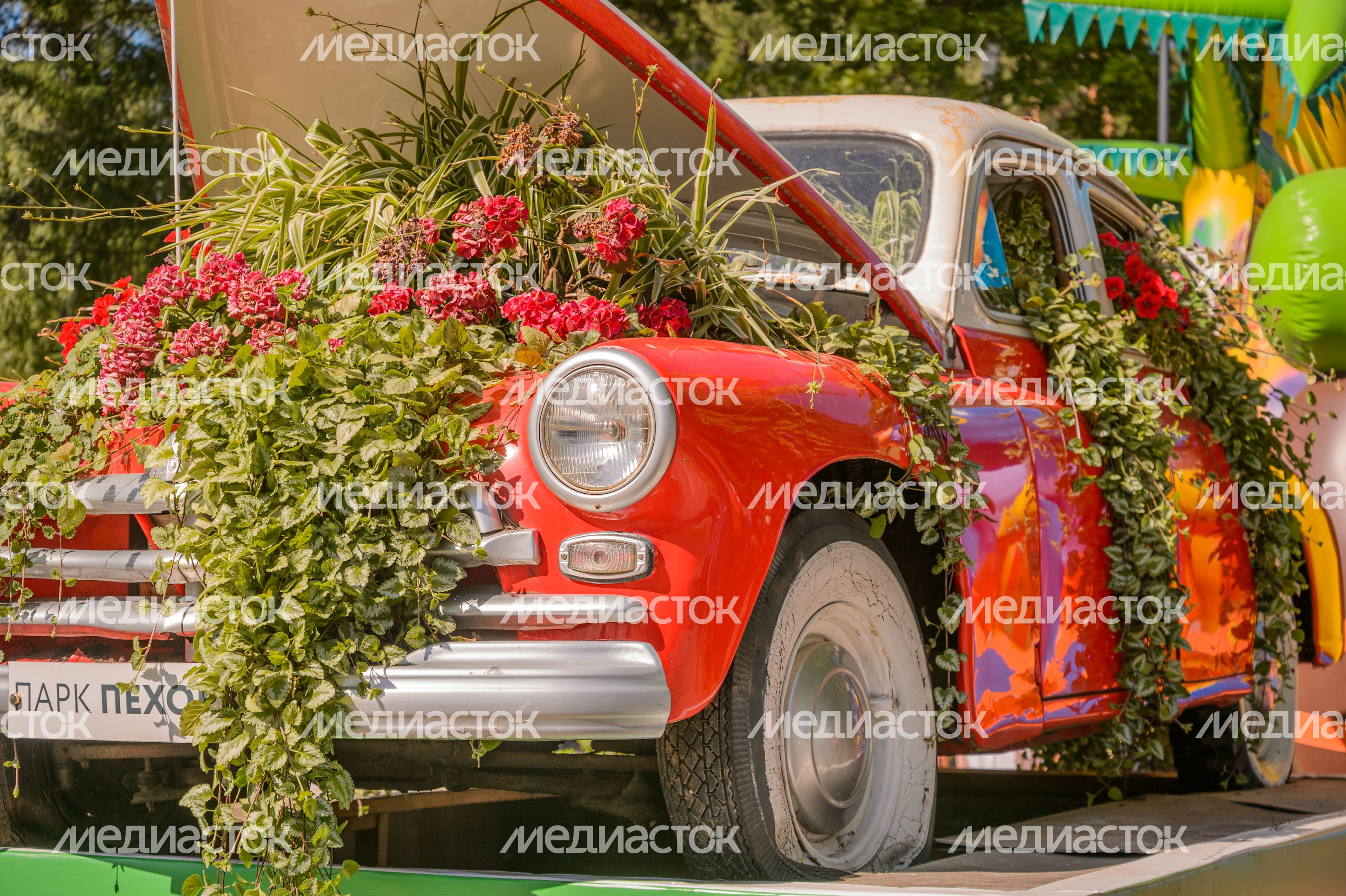 Парк Пехорка