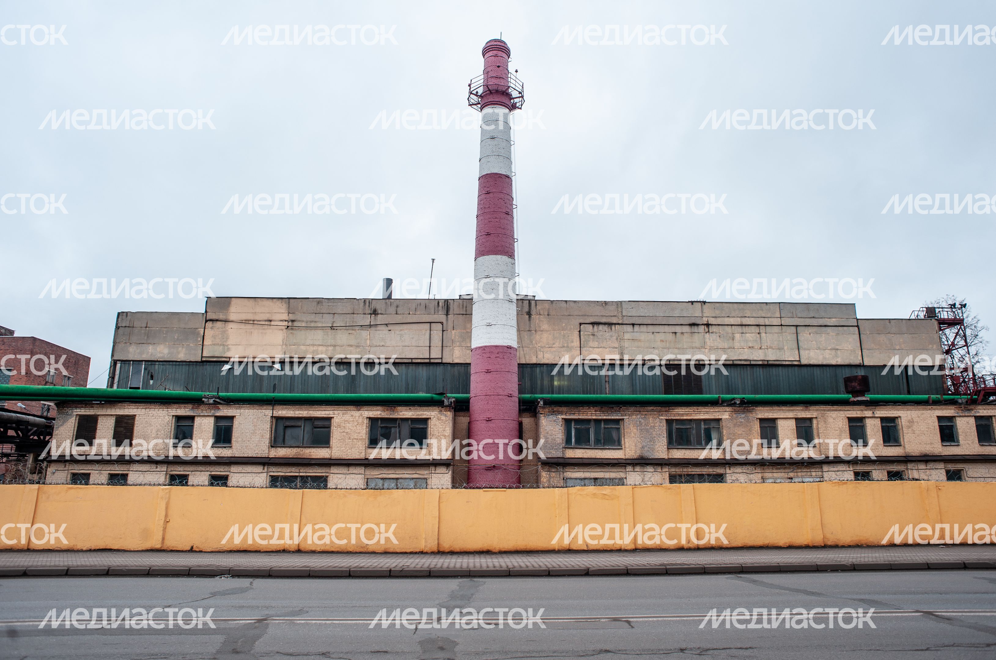 Виды города Электросталь