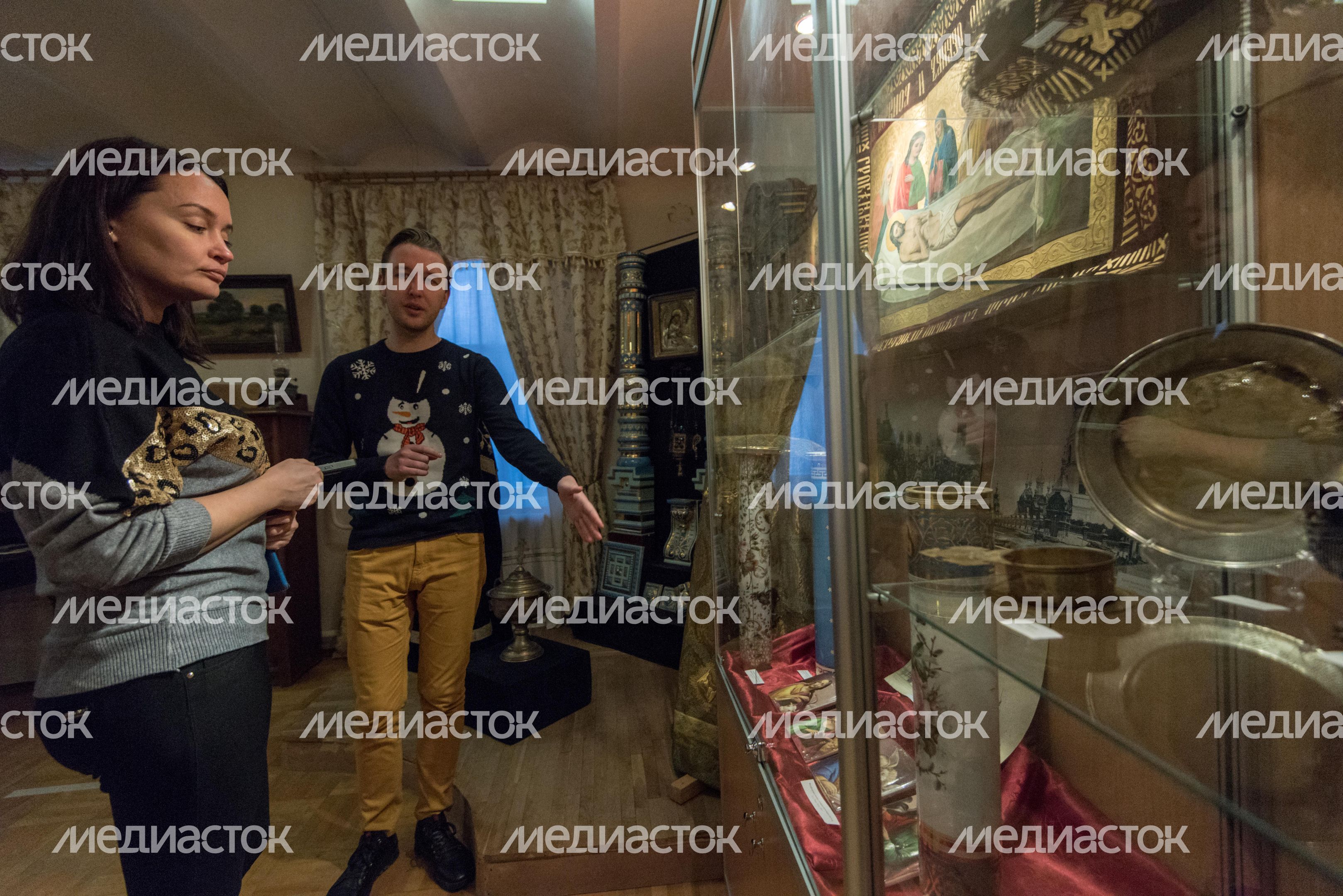 Талдомский историко-литературный музей