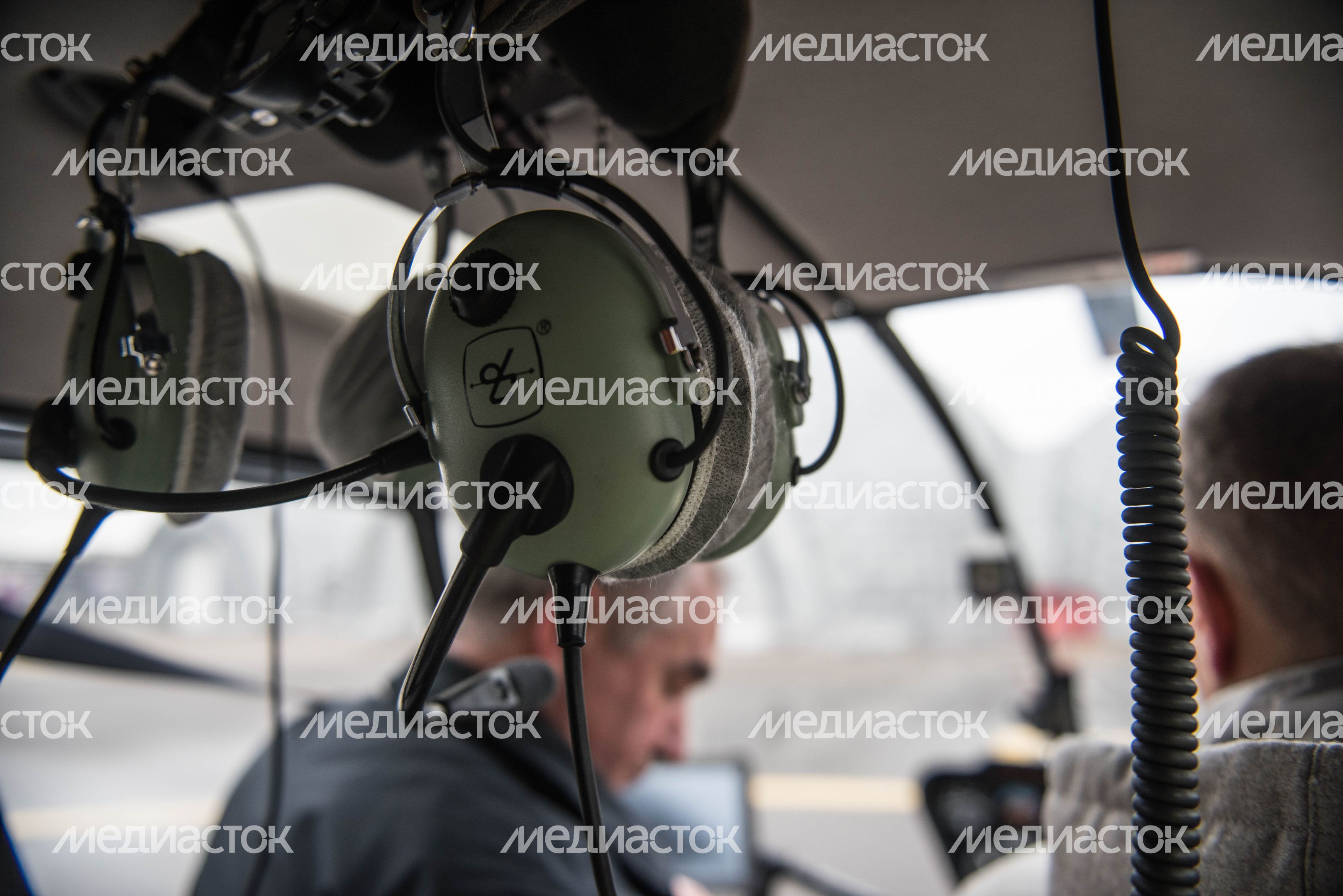 Воздушное такси в Подмосковье