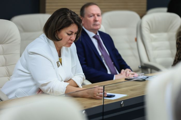 Утверждение Губернатором Подмосковья состава Правительства