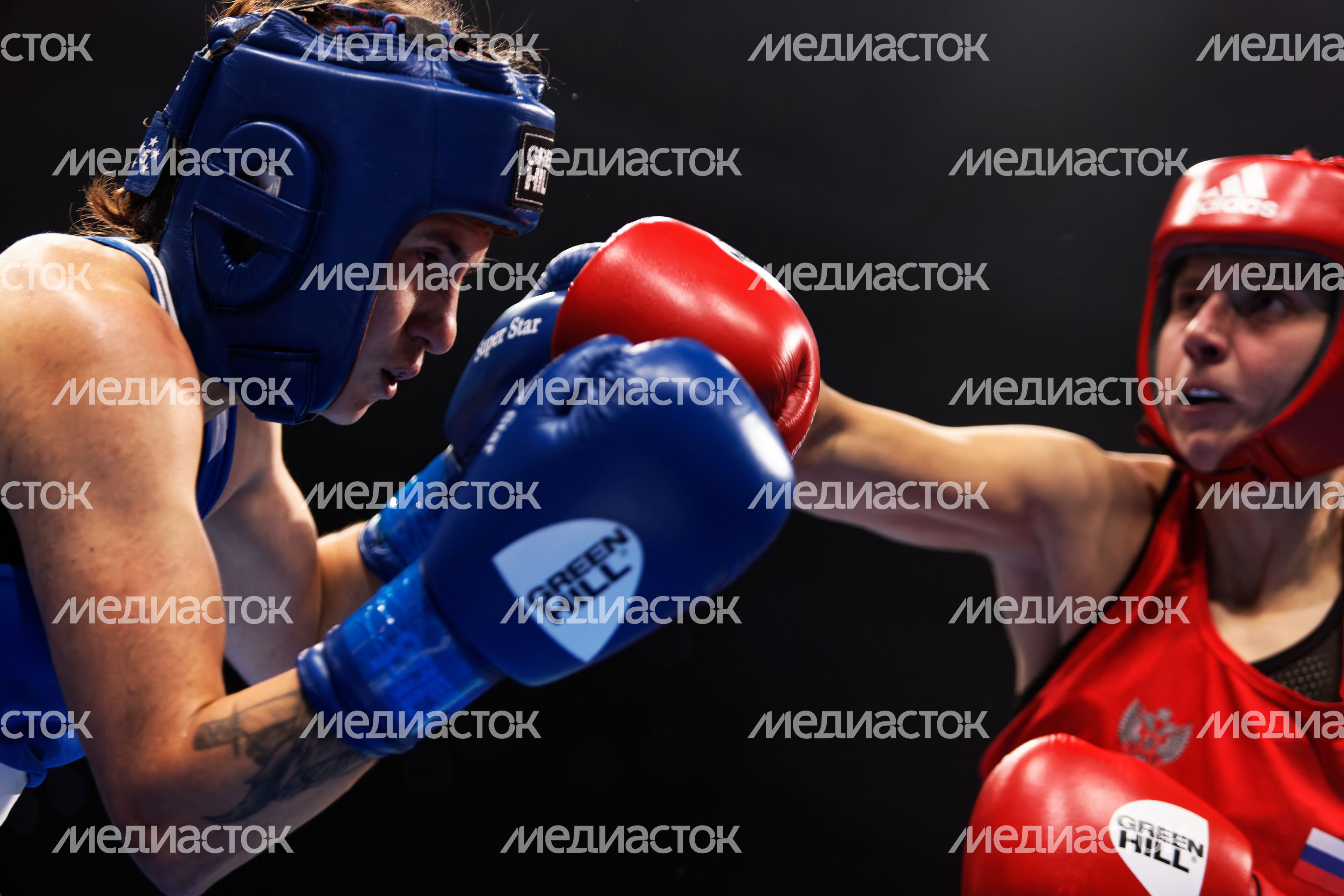 Чемпионат России по боксу среди женщин в Серпухове Чемпионат России по боксу среди женщин в Серпухове