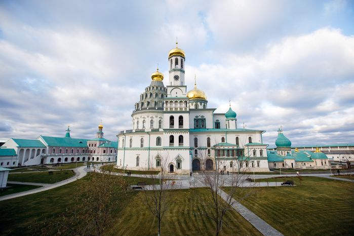 Воскресенский Ново-Иерусалимский ставропигиальный мужской монастырь в Истре