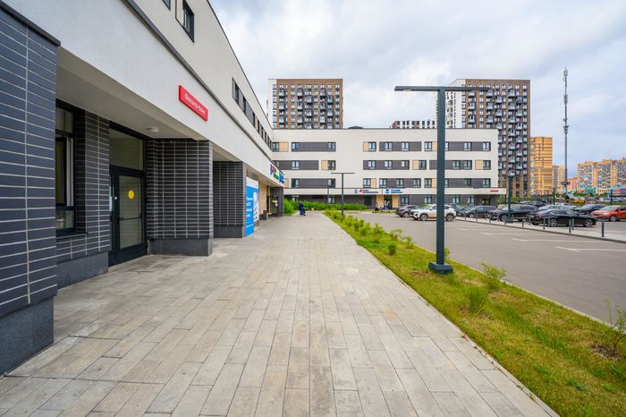 Поликлиника в ЖК «Пригород Лесное» города Видное Ленинского округа