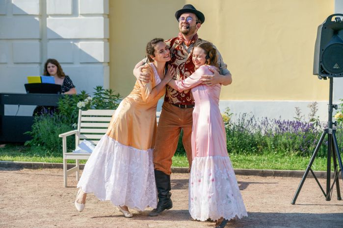 Праздник музыки в музее-заповеднике «Архангельское»