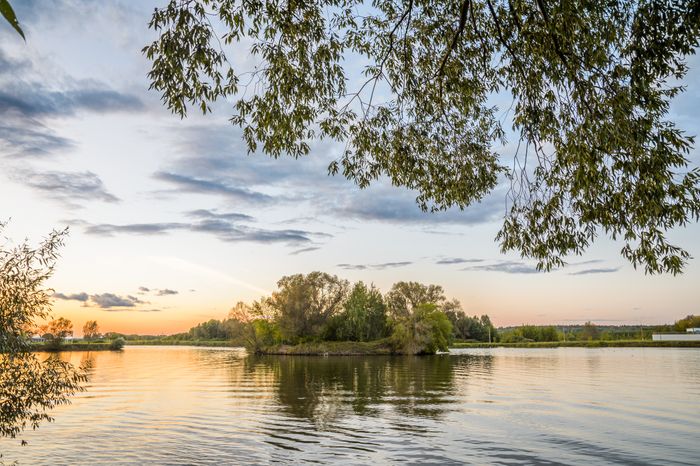 Бронницы. Парк "Бронницкий луг"
